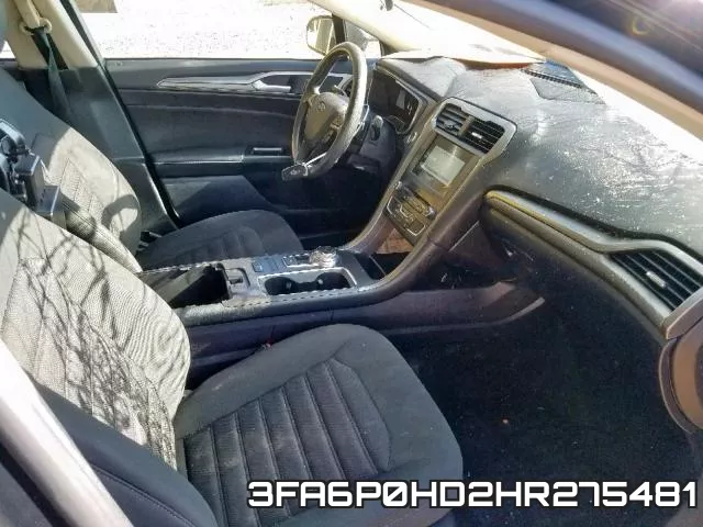 3FA6P0HD2HR275481 фото 6