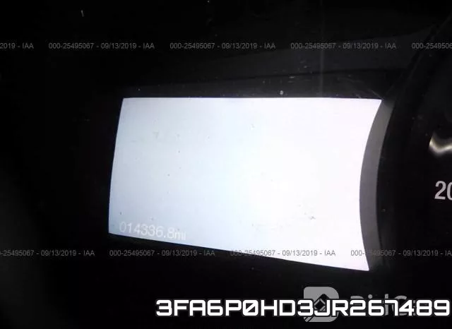 3FA6P0HD3JR267489 фото 8