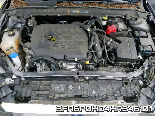 3FA6P0HD4HR346101 фото 8