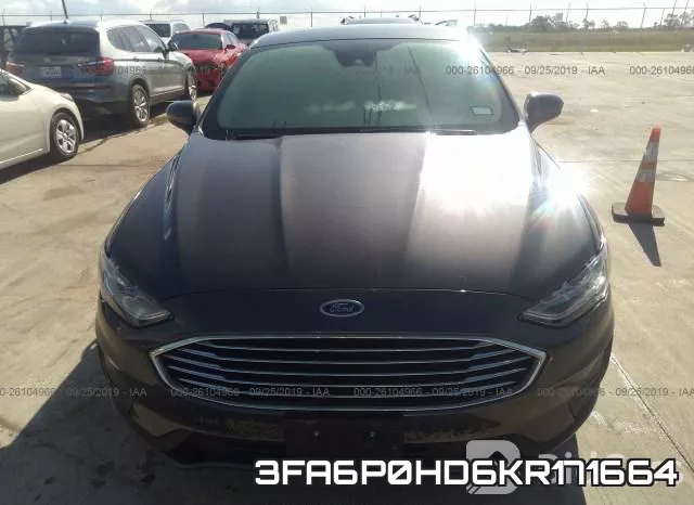 3FA6P0HD6KR171664 фото 7