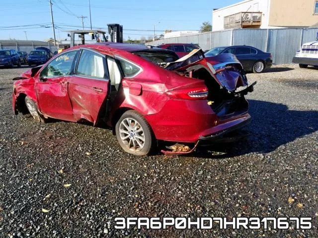 3FA6P0HD7HR317675 фото 4