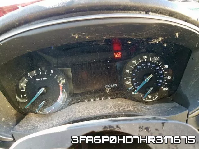 3FA6P0HD7HR317675 фото 6