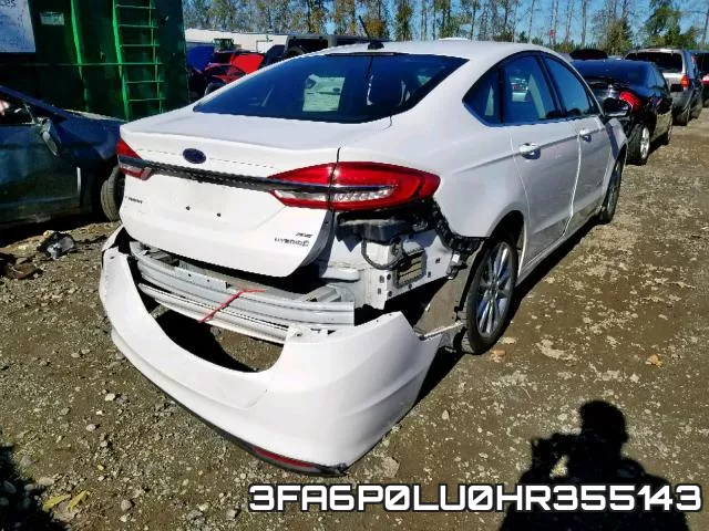 3FA6P0LU0HR355143 фото 5