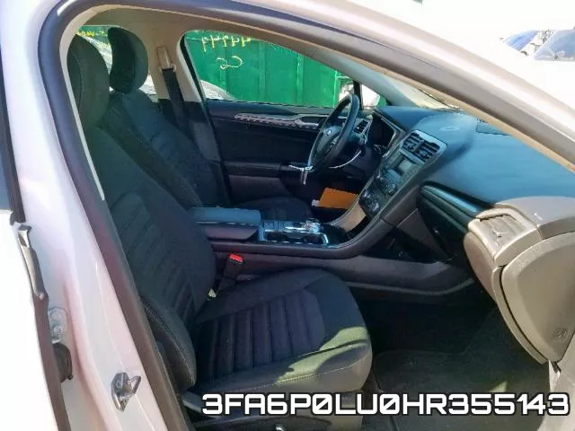 3FA6P0LU0HR355143 фото 6