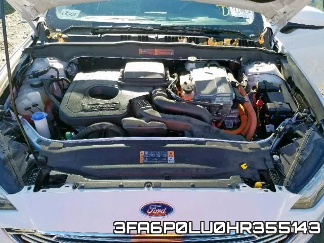 3FA6P0LU0HR355143 фото 8