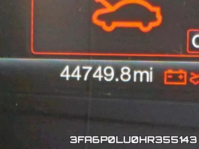 3FA6P0LU0HR355143 фото 9