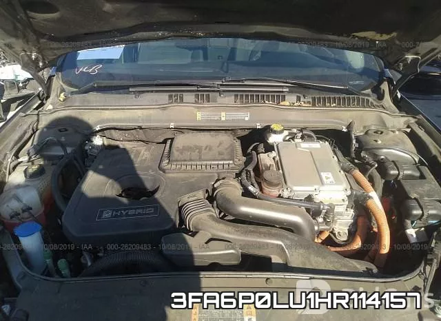 3FA6P0LU1HR114157 фото 2