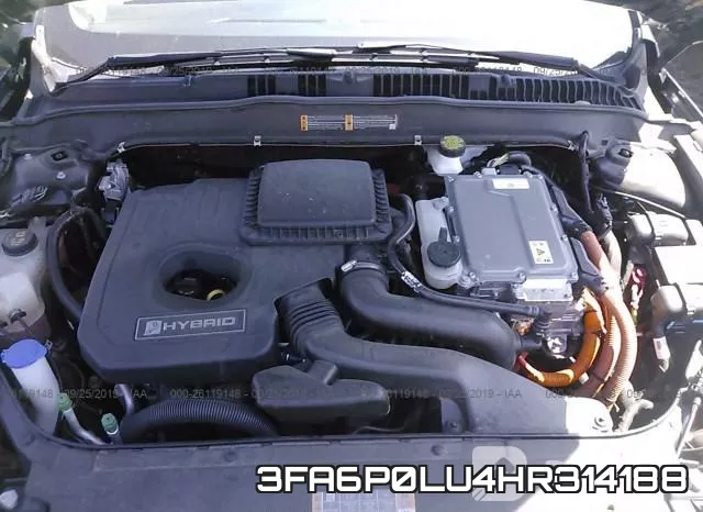 3FA6P0LU4HR314188 фото 2