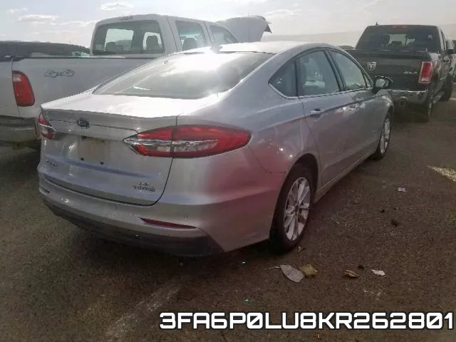 3FA6P0LU8KR262801 фото 5