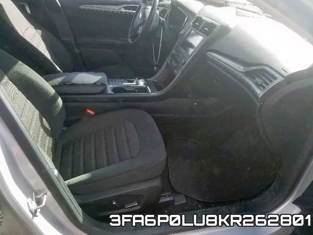 3FA6P0LU8KR262801 фото 6
