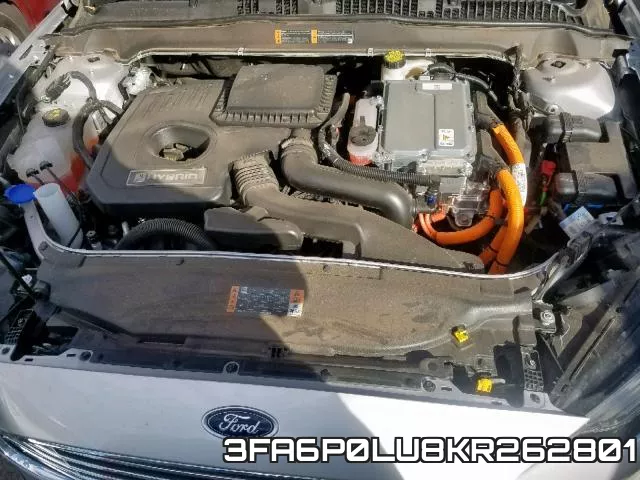 3FA6P0LU8KR262801 фото 8