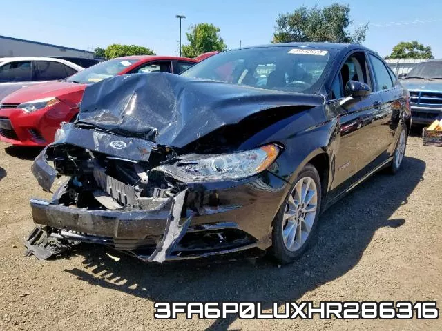 3FA6P0LUXHR286316 фото 2