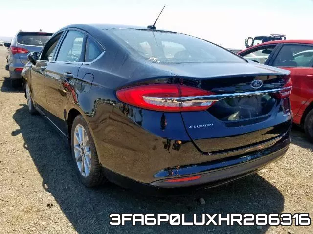 3FA6P0LUXHR286316 фото 3