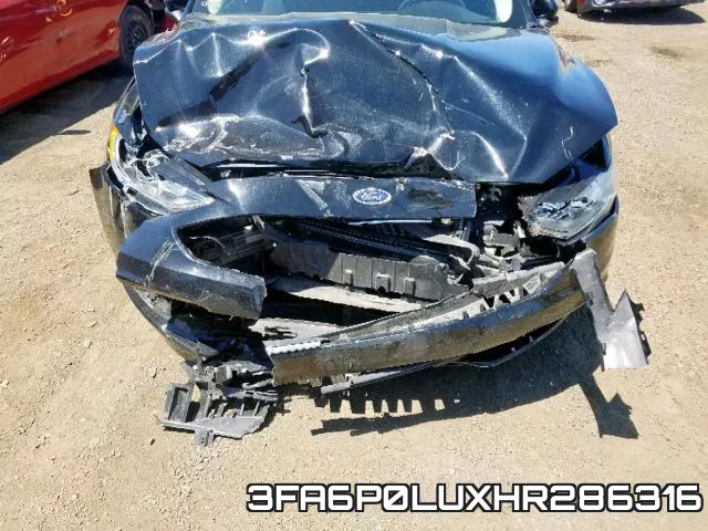 3FA6P0LUXHR286316 фото 7
