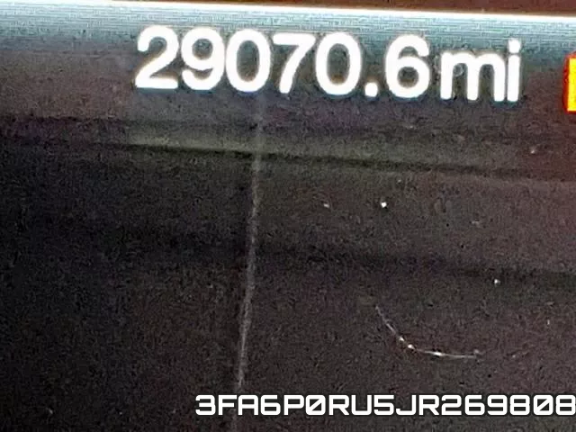 3FA6P0RU5JR269808 фото 9
