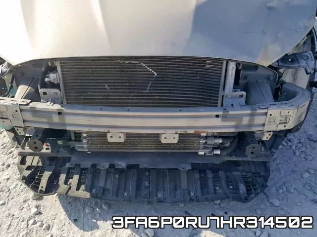 3FA6P0RU7HR314502 фото 10