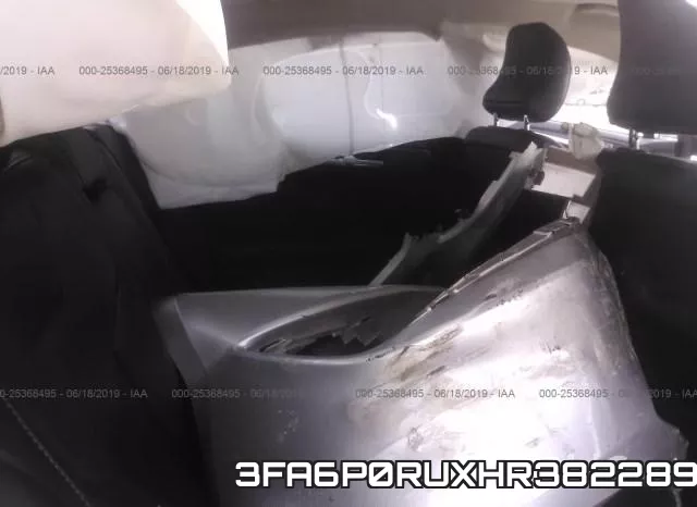 3FA6P0RUXHR382289 фото 9