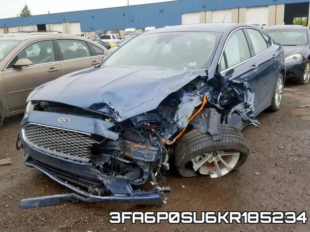 3FA6P0SU6KR185234 фото 3