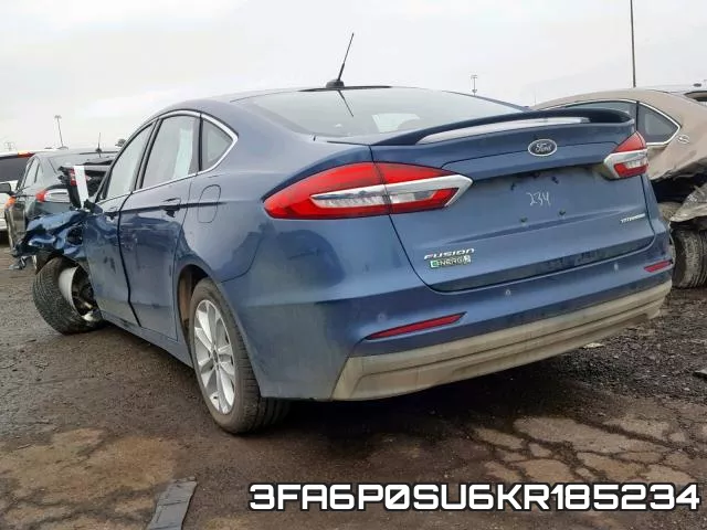 3FA6P0SU6KR185234 фото 4
