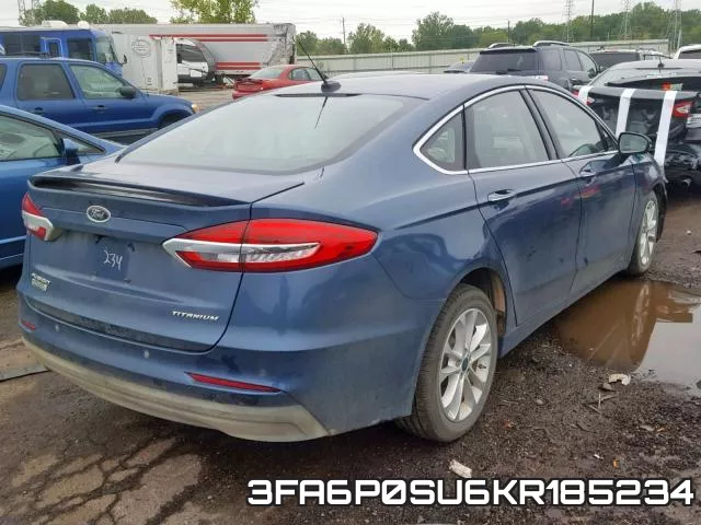 3FA6P0SU6KR185234 фото 5