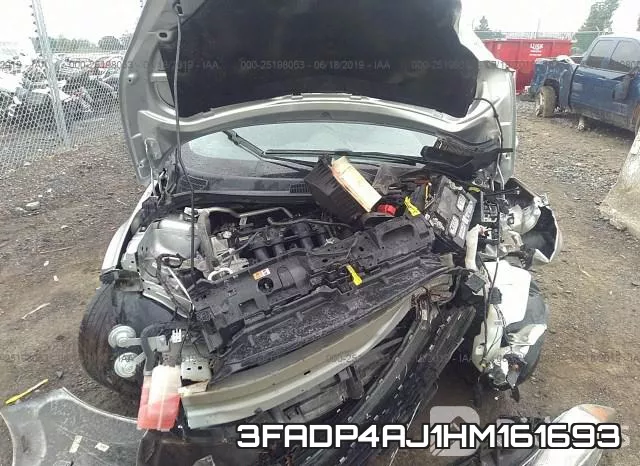 3FADP4AJ1HM161693 фото 2