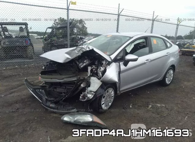 3FADP4AJ1HM161693 фото 3
