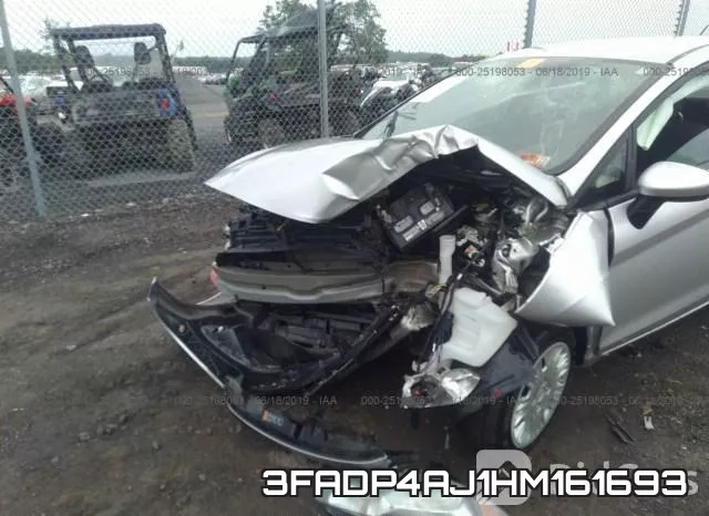 3FADP4AJ1HM161693 фото 7