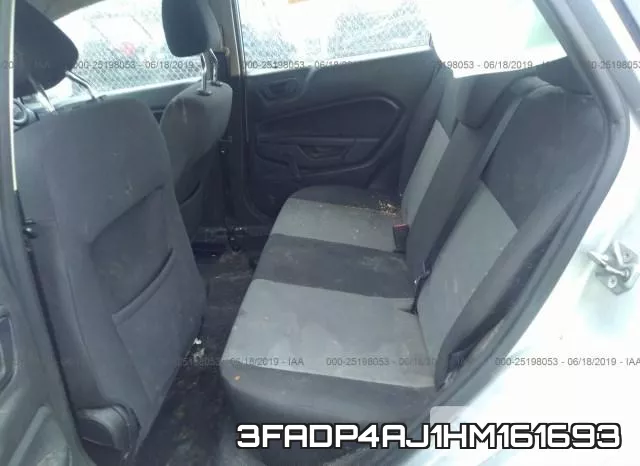 3FADP4AJ1HM161693 фото 9