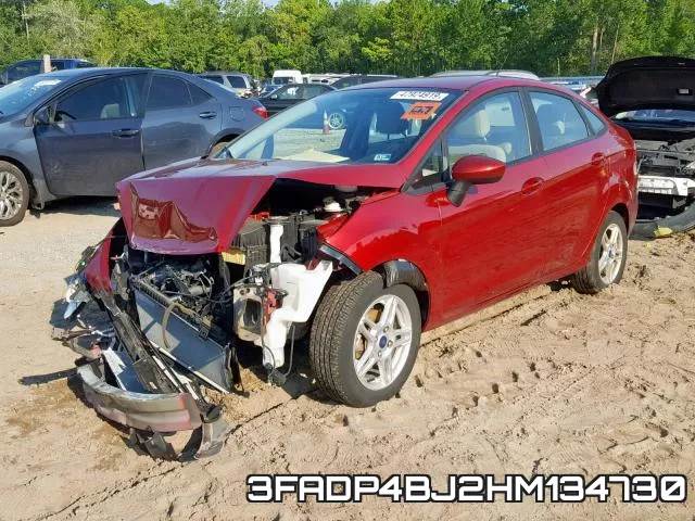 3FADP4BJ2HM134730 фото 3