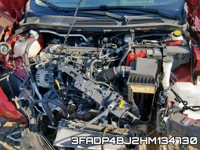 3FADP4BJ2HM134730 фото 8