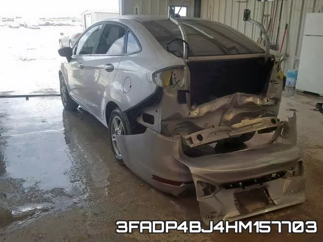 3FADP4BJ4HM157703 фото 4