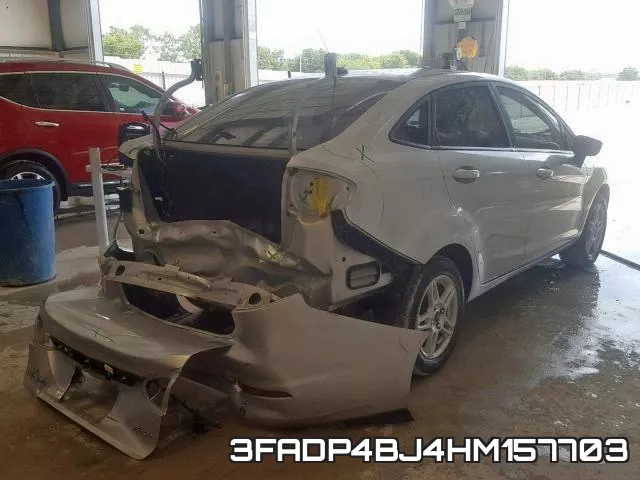 3FADP4BJ4HM157703 фото 5