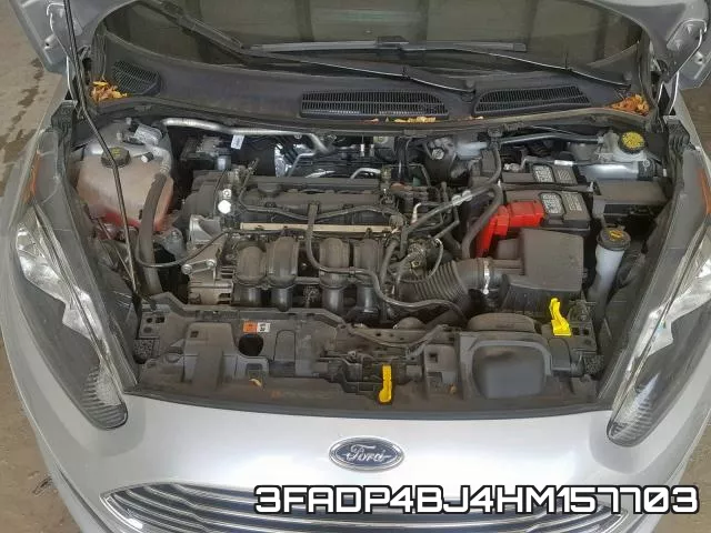 3FADP4BJ4HM157703 фото 8
