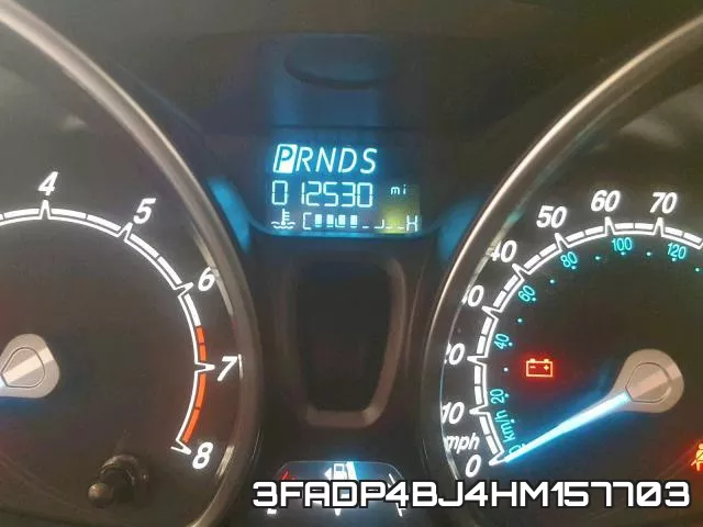 3FADP4BJ4HM157703 фото 9