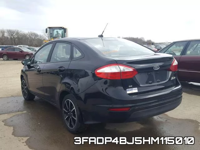 3FADP4BJ5HM115010 фото 4