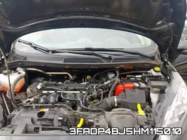3FADP4BJ5HM115010 фото 8