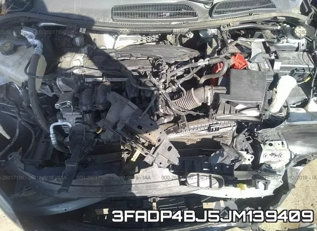 3FADP4BJ5JM139409 фото 2
