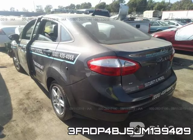 3FADP4BJ5JM139409 фото 4