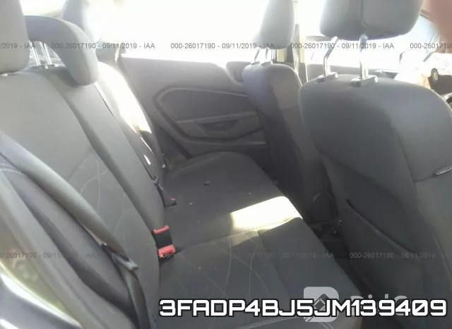 3FADP4BJ5JM139409 фото 9