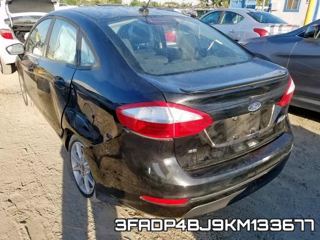 3FADP4BJ9KM133677 фото 4