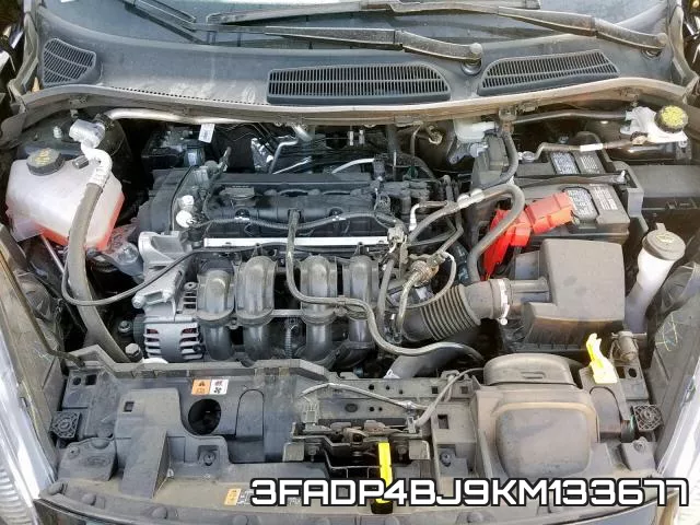 3FADP4BJ9KM133677 фото 8