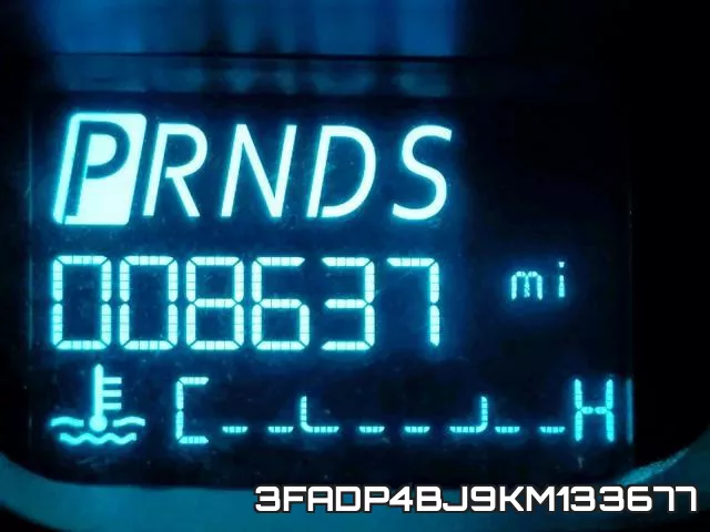 3FADP4BJ9KM133677 фото 9