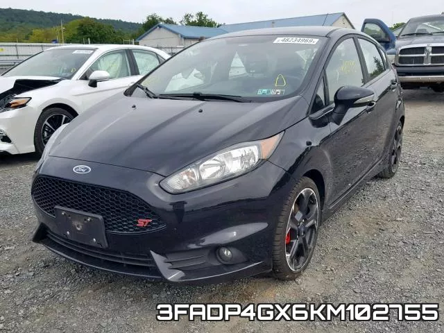 3FADP4GX6KM102755 фото 3
