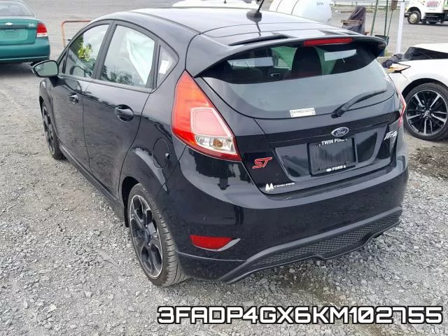 3FADP4GX6KM102755 фото 4