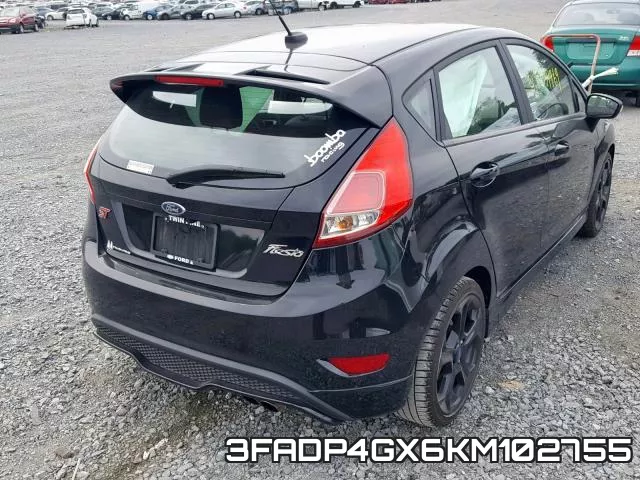 3FADP4GX6KM102755 фото 5