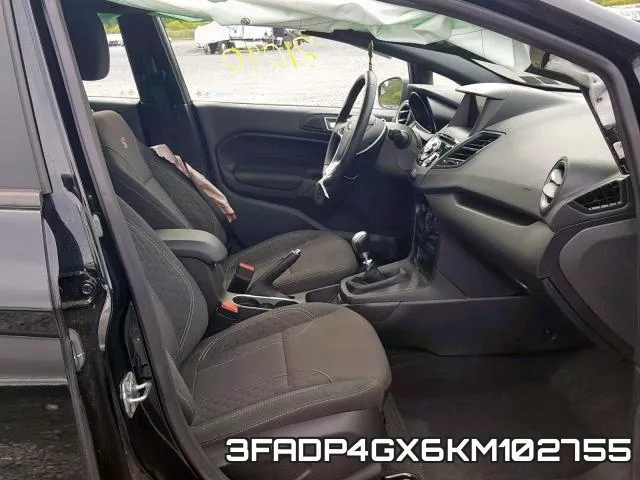 3FADP4GX6KM102755 фото 6