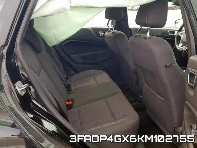 3FADP4GX6KM102755 фото 7