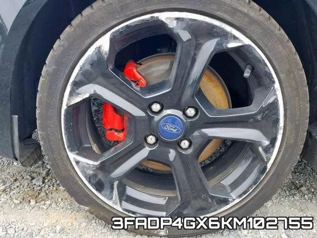 3FADP4GX6KM102755 фото 10