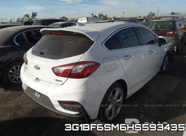 3G1BF6SM6HS593435 фото 5