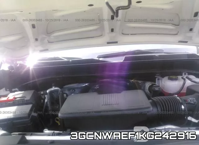 3GCNWAEF1KG242916 фото 2
